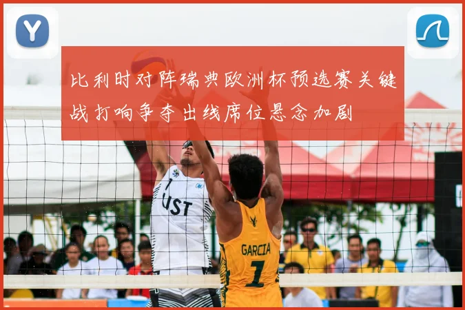 比利时对阵瑞典欧洲杯预选赛关键战打响争夺出线席位悬念加剧