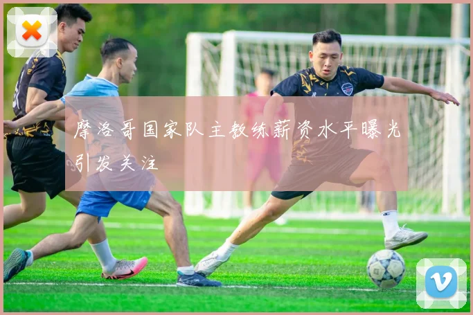 摩洛哥国家队主教练薪资水平曝光引发关注